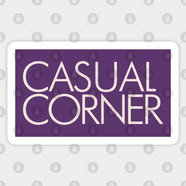 Casual corner cheap clothing store